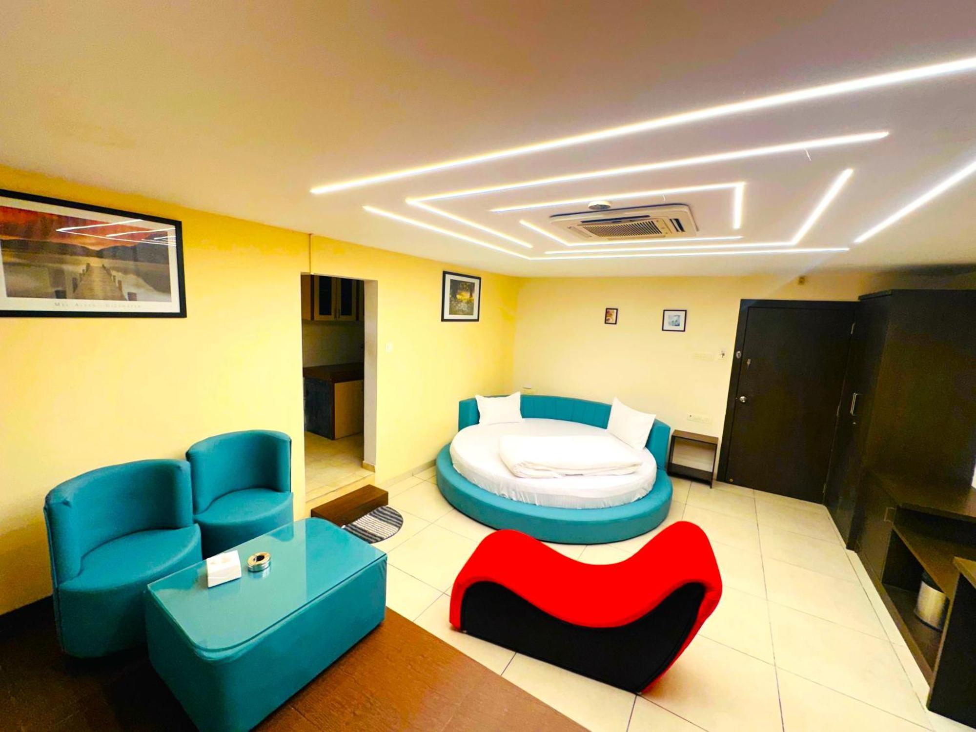 Aundh Elite Stay Pune Ngoại thất bức ảnh