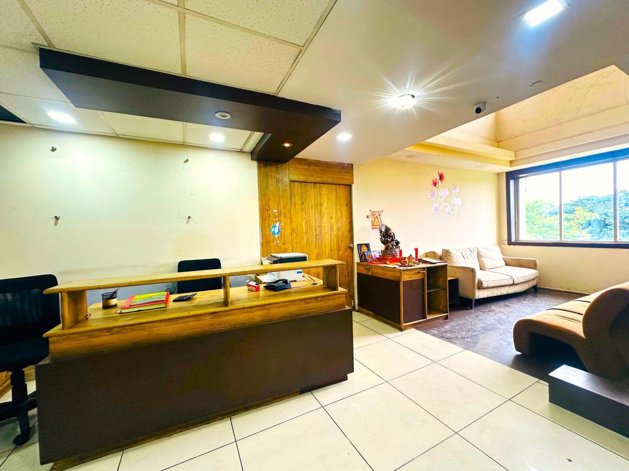 Aundh Elite Stay Pune Ngoại thất bức ảnh