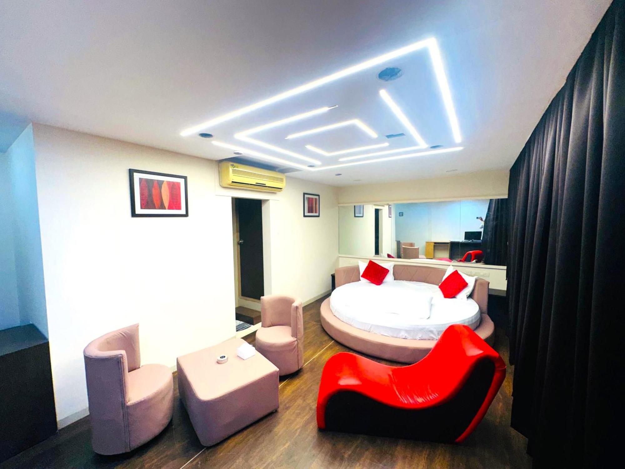 Aundh Elite Stay Pune Ngoại thất bức ảnh
