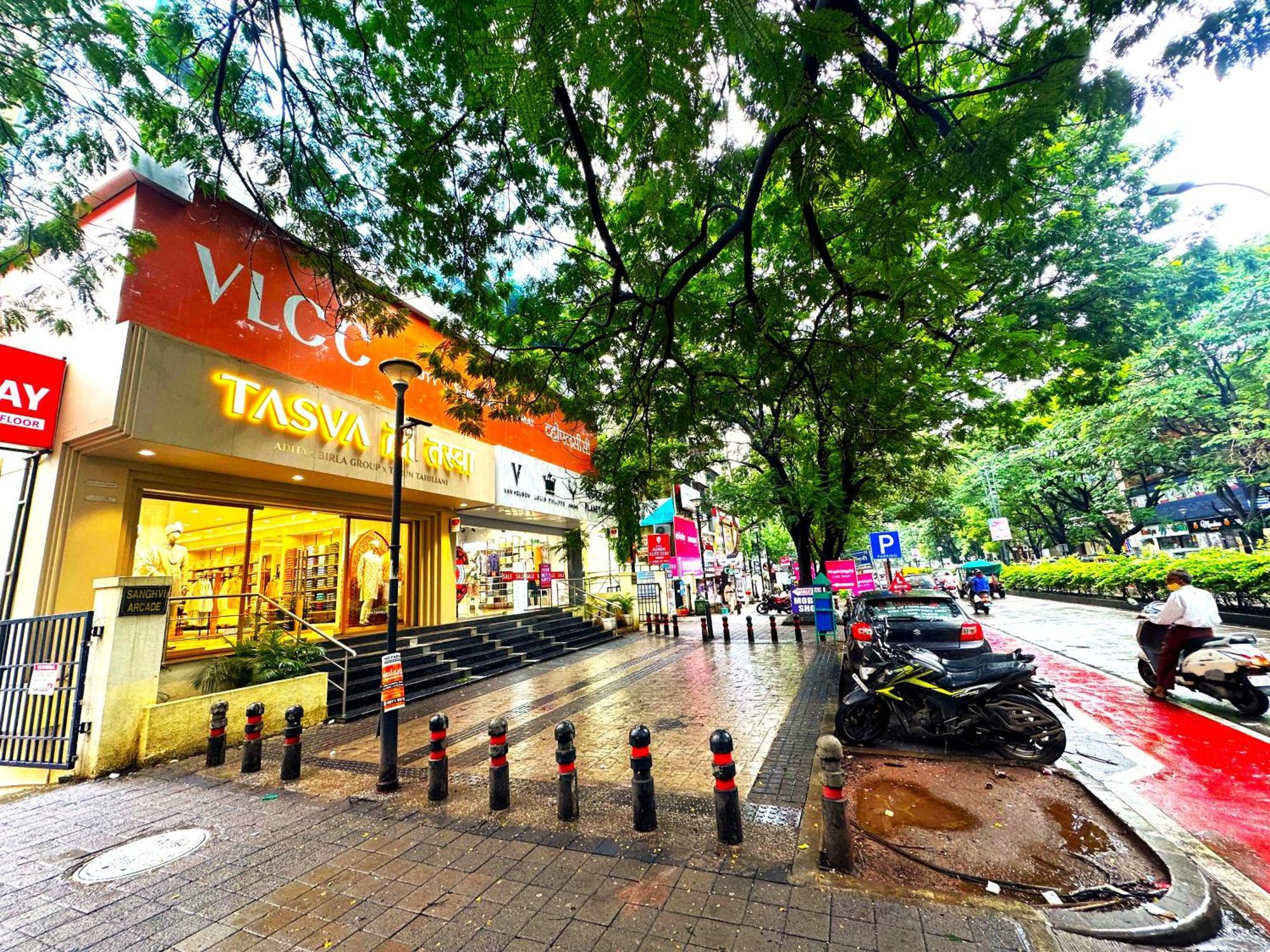 Aundh Elite Stay Pune Ngoại thất bức ảnh